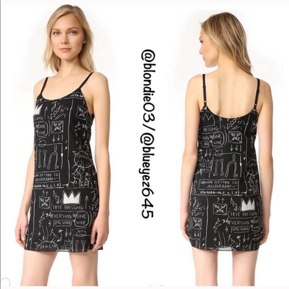 Alice + Olivia beat bop slip dress S - Picture 3 of 6
